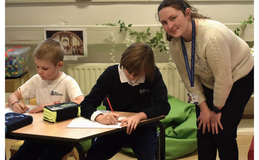 Teacher feature Hurst7