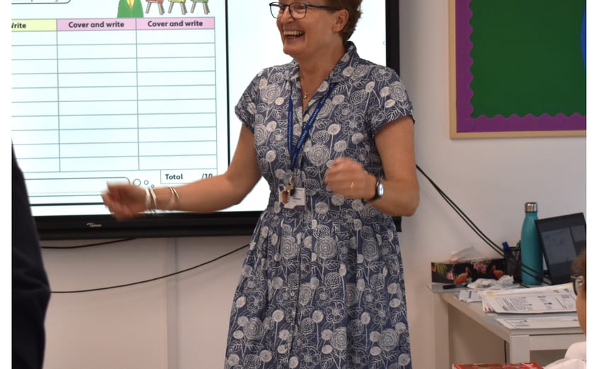 Teacher feature Jane3