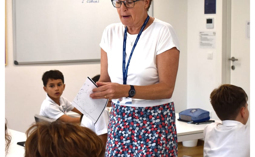 Teacher feature Jane5