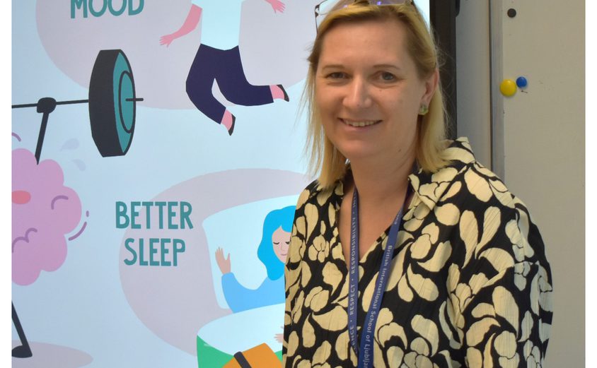 Teacher feature Katarinaz3