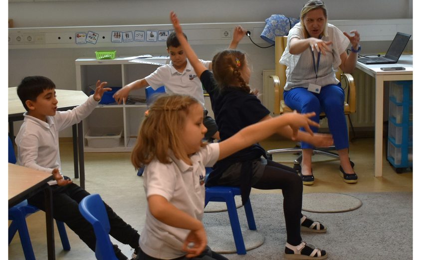 Teacher feature Katarinaz5