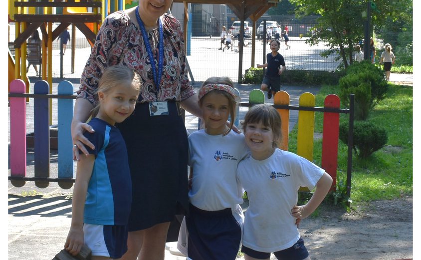 Teacher feature Katarinaz6