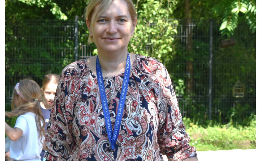 Teacher feature Katarinaz7