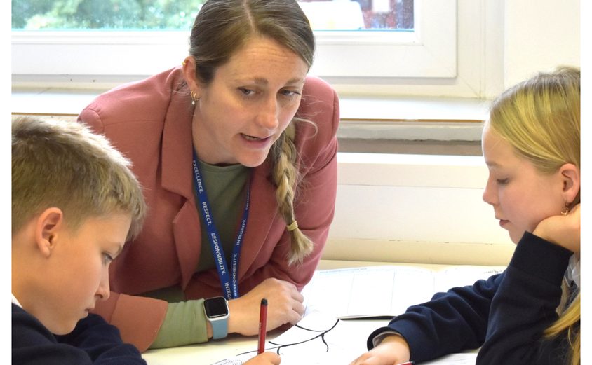 Teacher feature Laura4