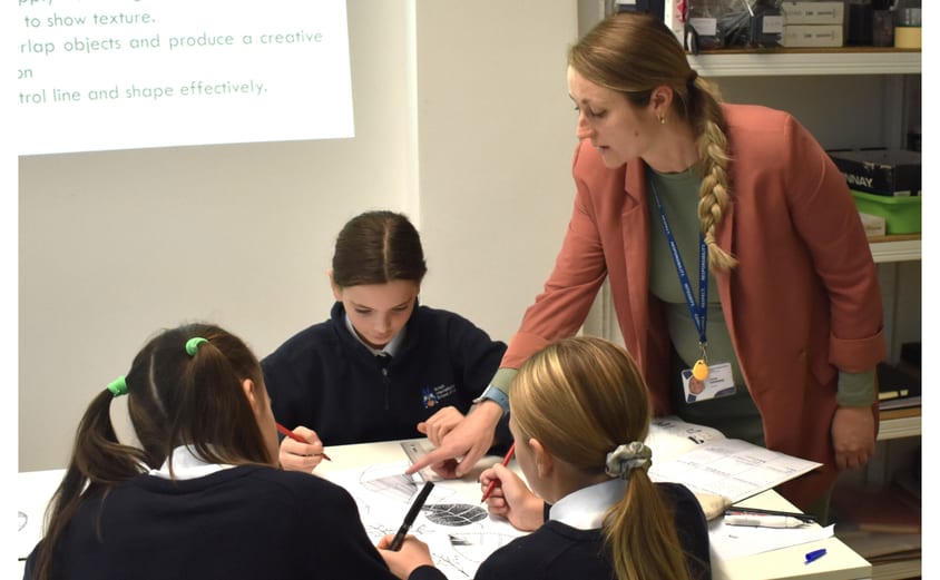 Teacher feature Laura7