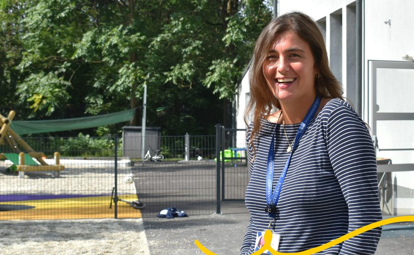 Teacher feature Lise6