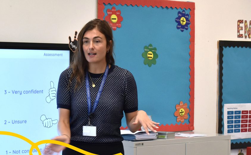 Teacher feature Lise7