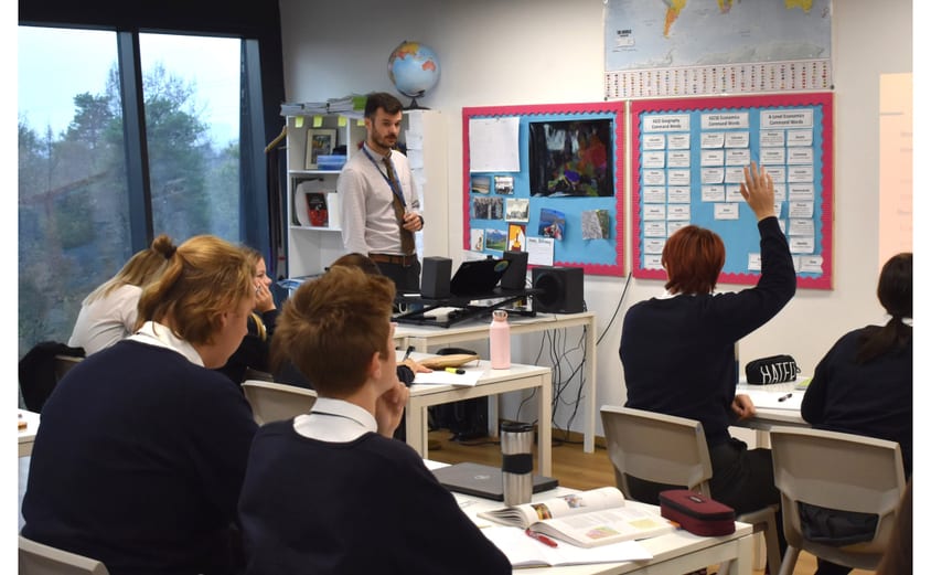 Teacher feature Simon7