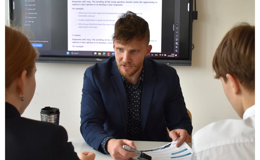 Teacher feature Tobija3