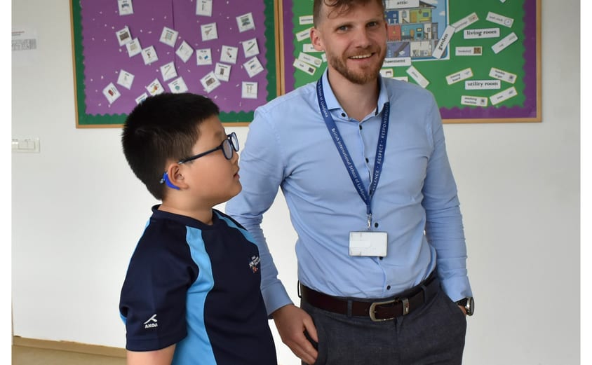 Teacher feature Tobija5