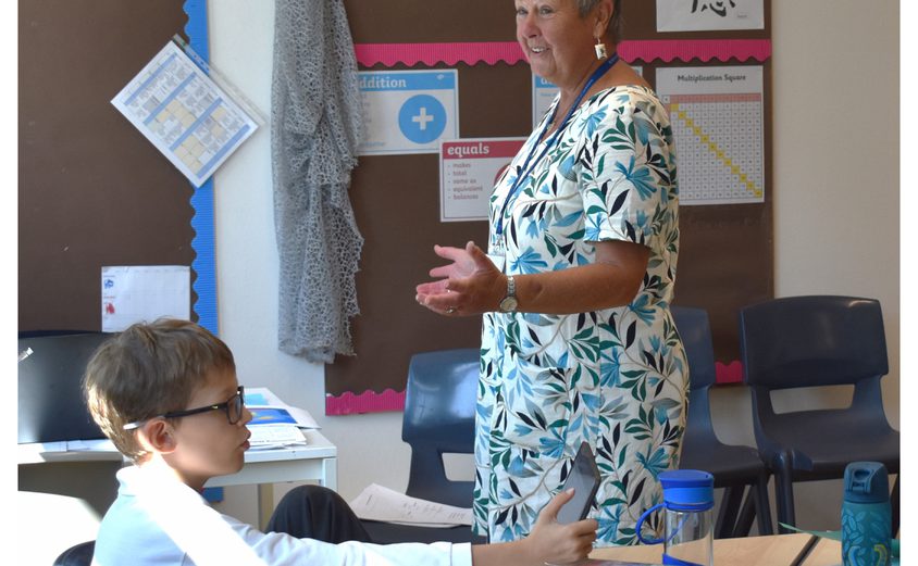 Teacher featuredixon5