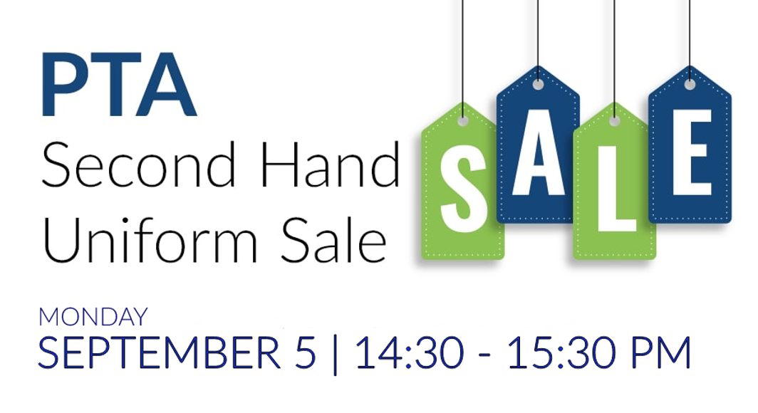 Uniform Sale tile 5 sept