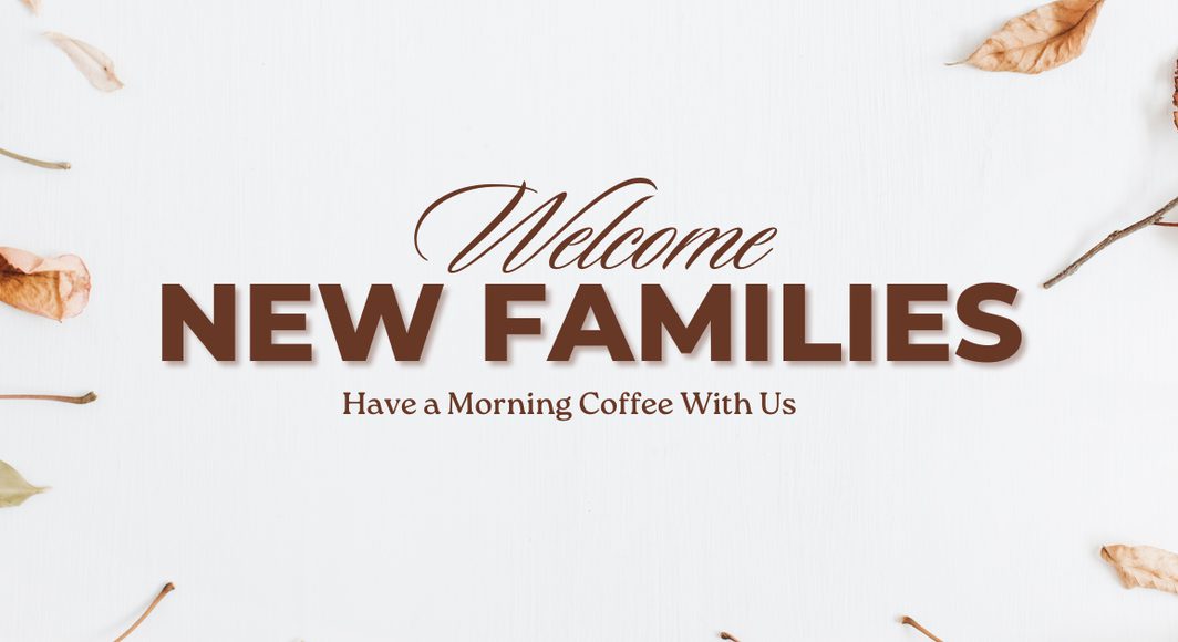 Welcome Facebook Ad 1