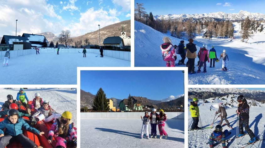 Winter Adventure Day Y7 8