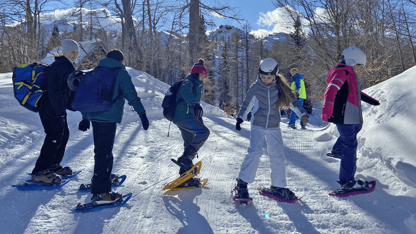 Winter adventure days 3