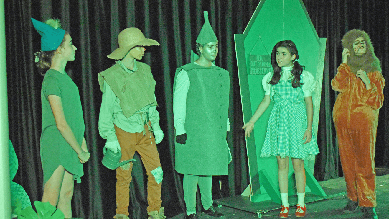 Wizard of Oz 27