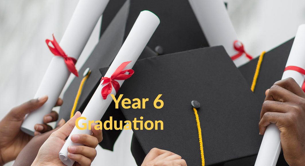 Y6 graduation