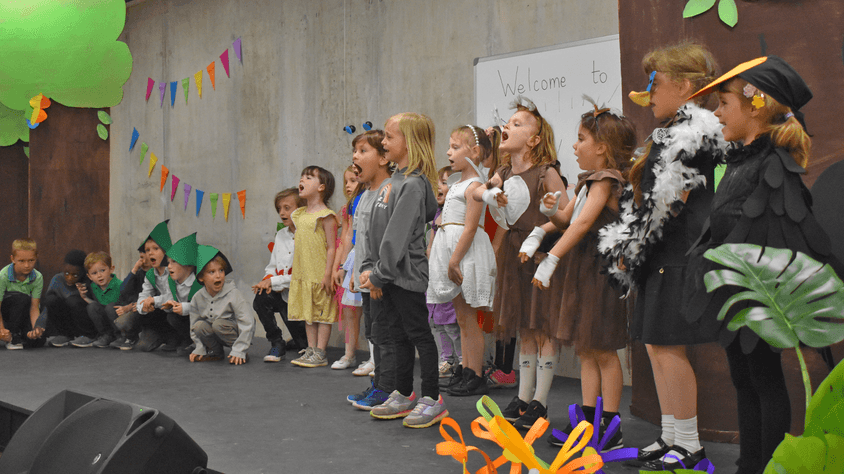 Year 1 Goblins Production 9