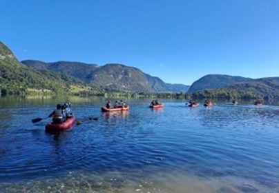 Bohinj kanuji