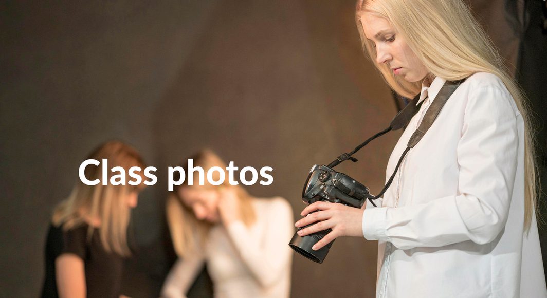 Class photos