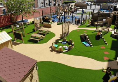 example of the playground