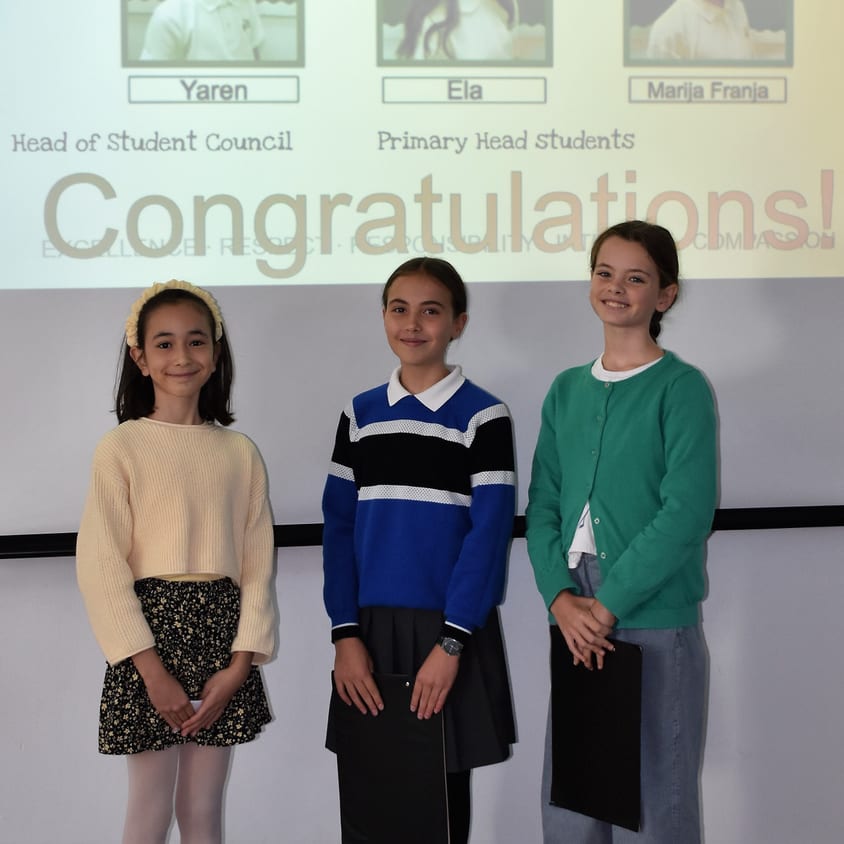 Head Students 2022-2023