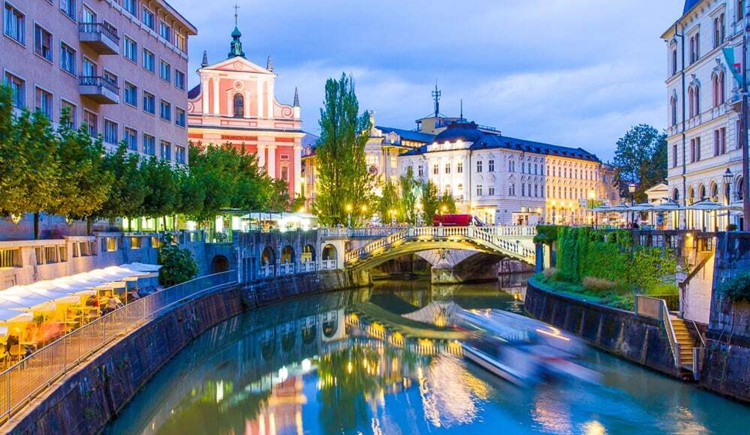 Ljubljana