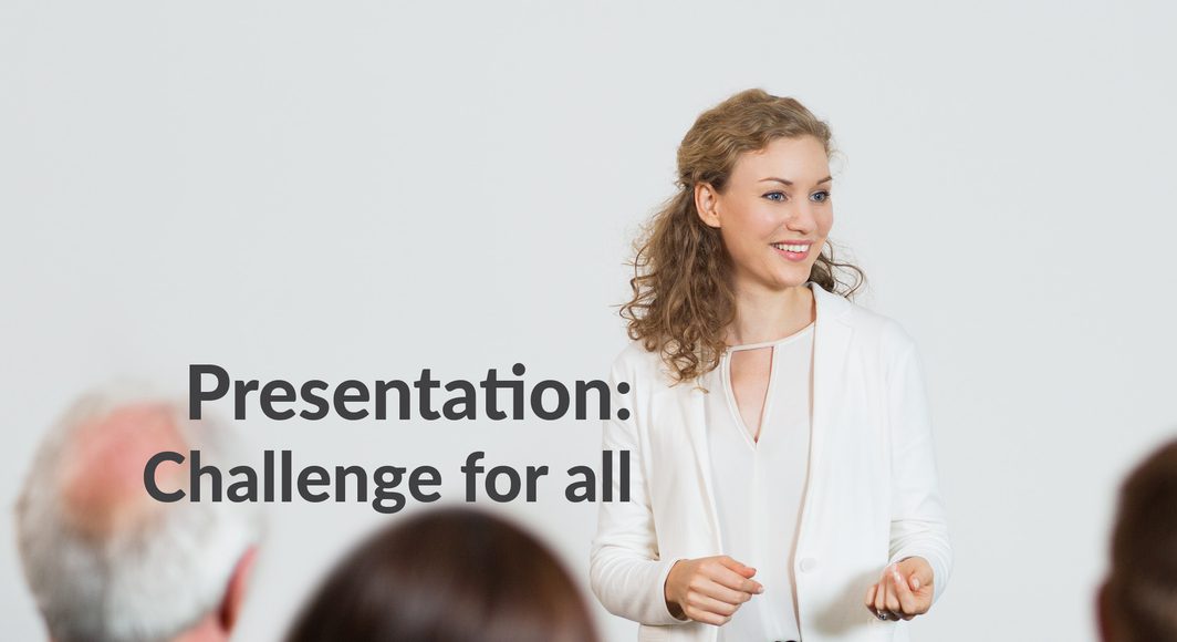 Presentation web